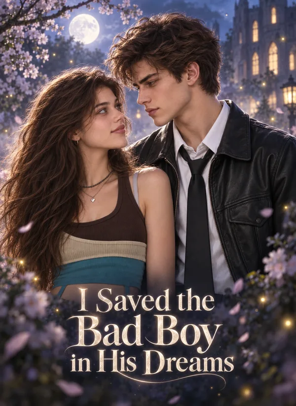 I Saved the Bad Boy in His Dreams