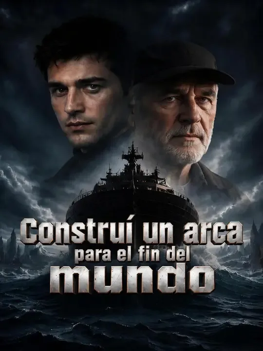 Construí un arca para el fin del mundo