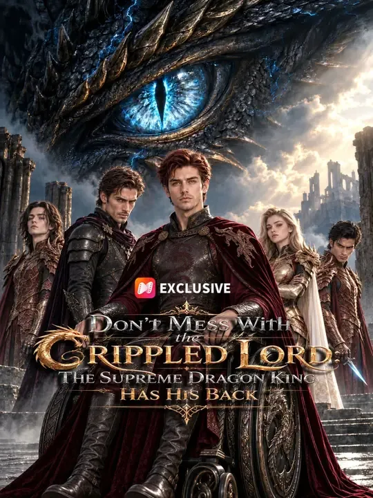 Don't Mess With the Crippled Lord: The Supreme Dragon King Has His Back
