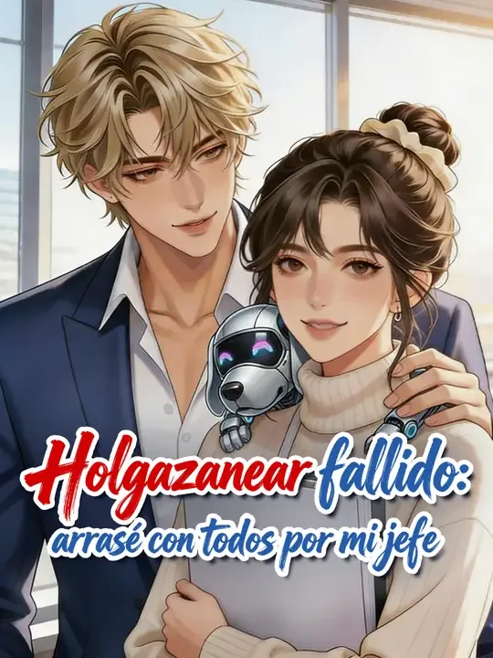 Holgazanear fallido: arrasé con todos por mi jefe