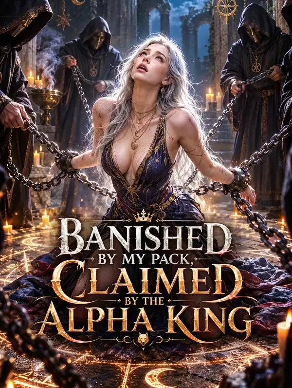 Banished by My Pack, Claimed by the Alpha King
