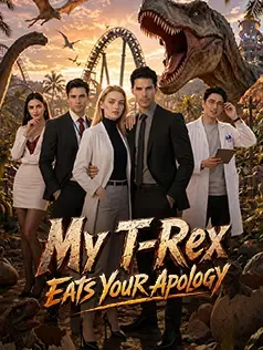 My T-Rex Eats Your Apology