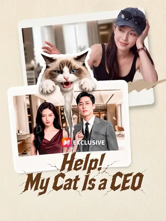 Help! My Cat Is a CEO