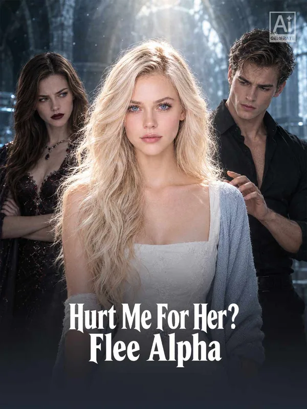 Me blesser pour elle ? Fuir l'Alpha