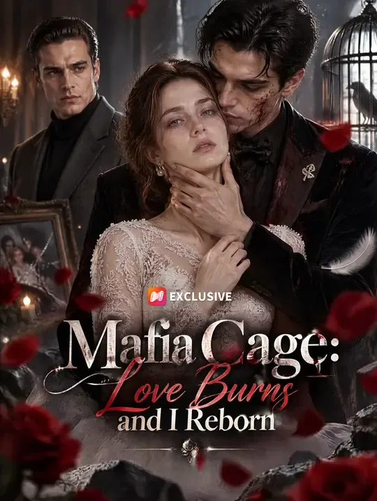 Mafia Cage: Love Burns and I Reborn