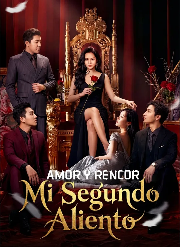(Doblado) Amor y Rencor, Mi Segundo Aliento