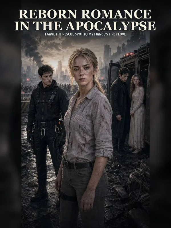 Reborn: Romance in the Apocalypse 2