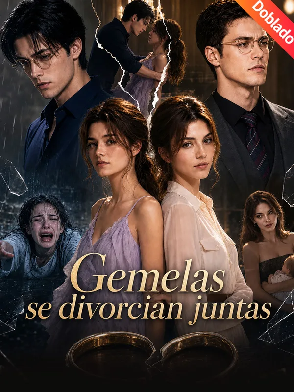 Gemelas se divorcian juntas