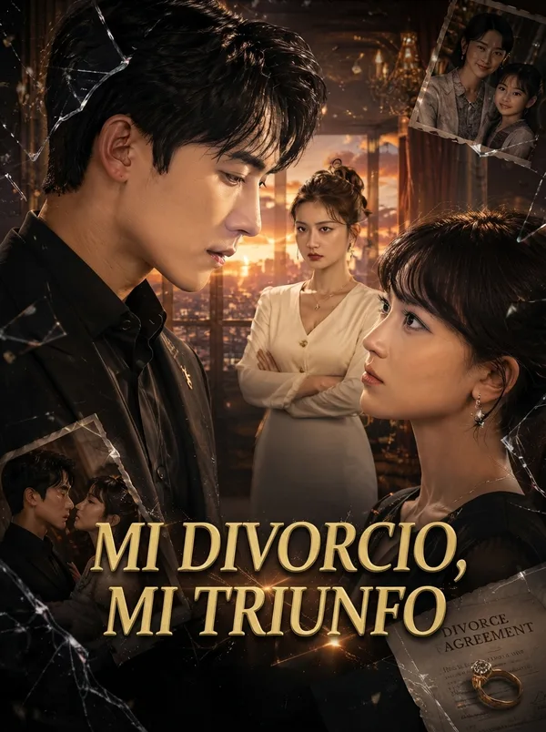 (Doblado) Mi Divorcio, Mi Triunfo