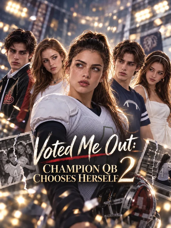Voted Me Out Champion QB Chose Herself2