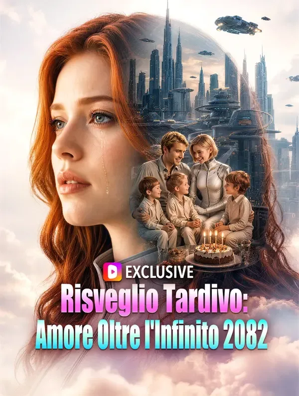 Risveglio Tardivo: Amore Oltre l'Infinito 2082