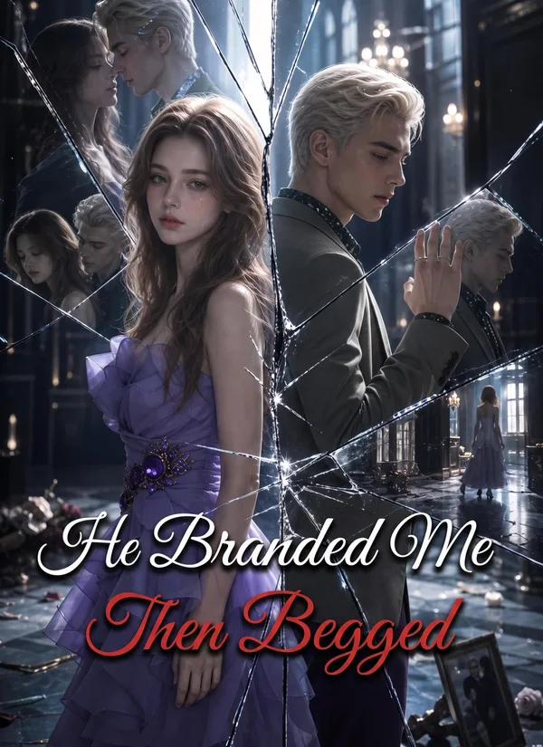 He Branded Me, Then Begged