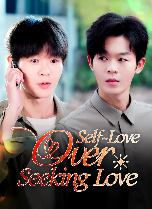 Self-Love Over Seeking Love
