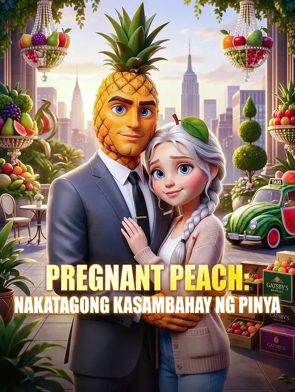 Pregnant Peach: Nakatagong Kasambahay ng Pinya