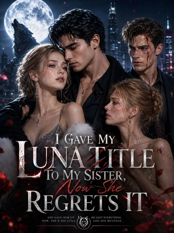 I Gave My Luna Title to My Sister, Now She Regrets It