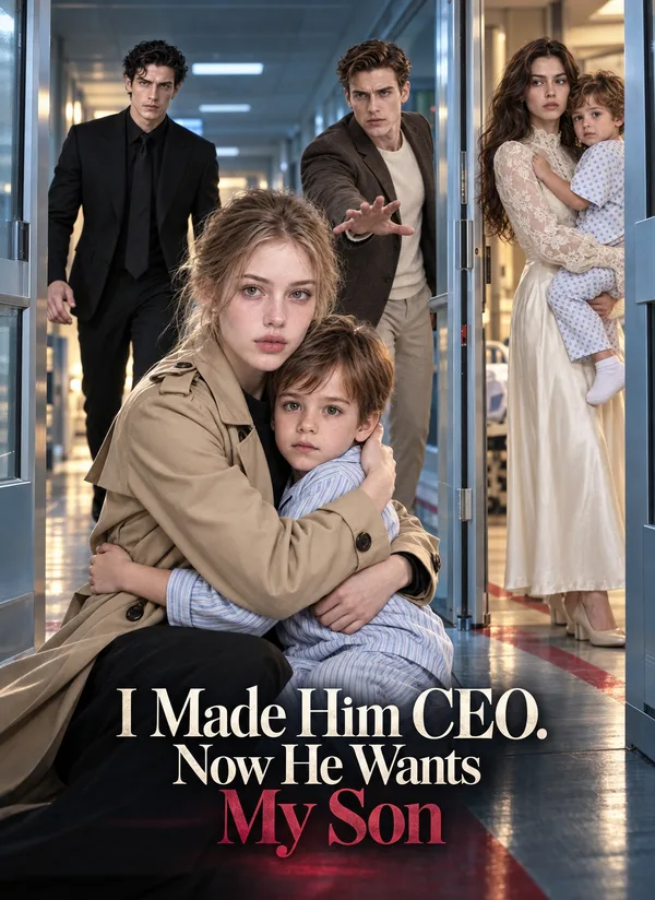 I Made Him CEO. Now He Wants My Son
