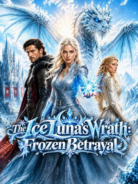 The Ice Luna's Wrath: Frozen Betrayal