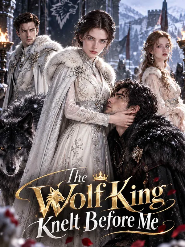 The Wolf King Knelt Before Me