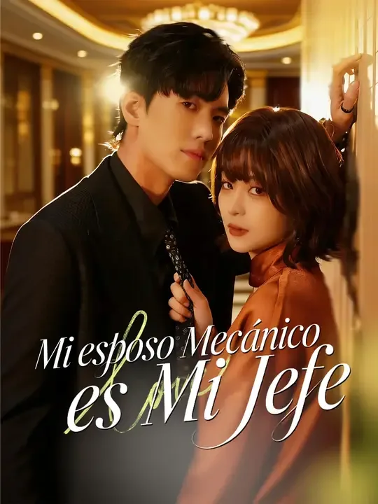 Mi esposo mecánico es mi Jefe