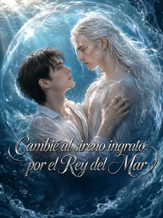 Cambié al sireno ingrato por el Rey del Mar​