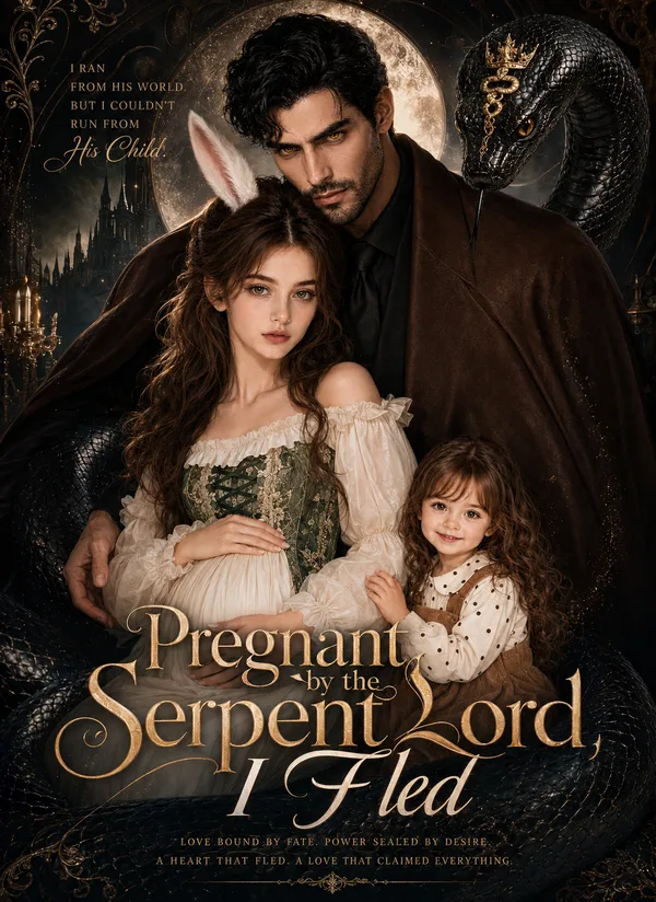 Pregnant by the Serpent Lord, I Fled?