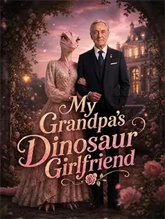 My Grandpa's Dinosaur Girlfriend