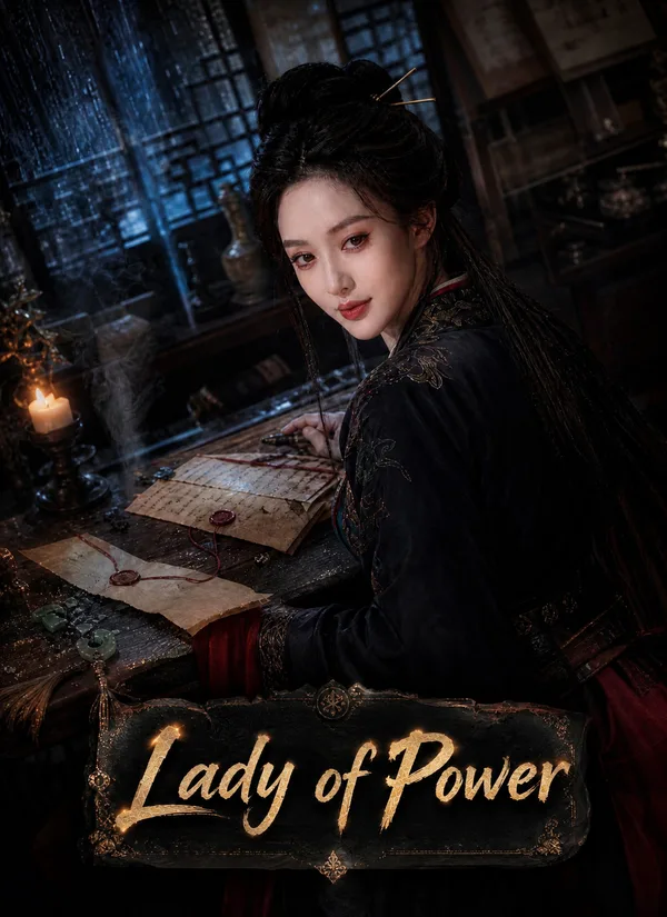 Lady of Power