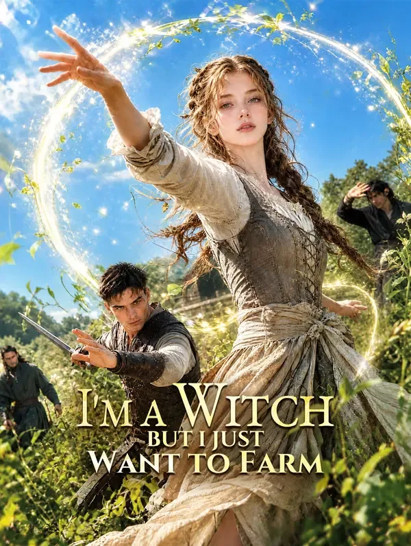 I'm a Witch, But I Just Want to Farm