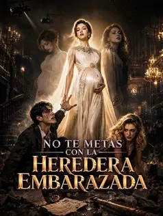 No te metas con la heredera embarazada
