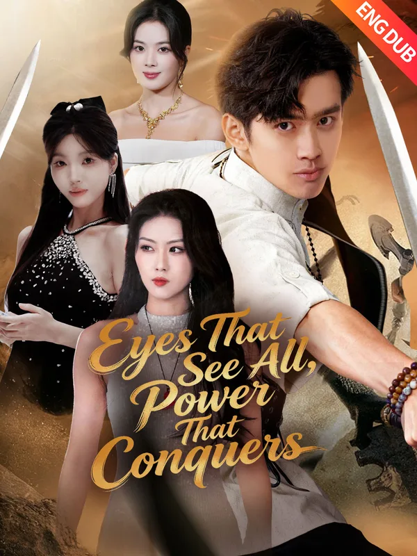 Eyes That See All, Power That Conquers