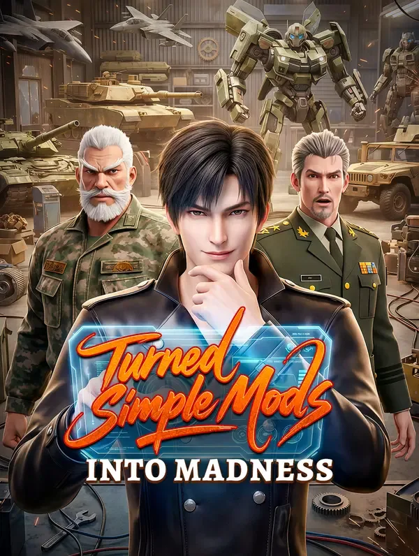 Turned Simple Mods Into Madness