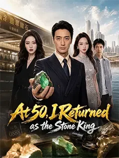 At 50, I Returned as the Stone King