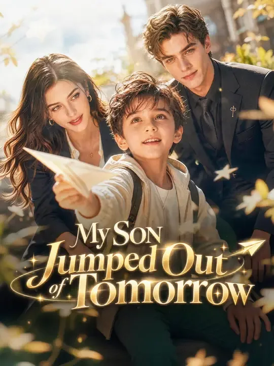 My Son Jumped Out of Tomorrow