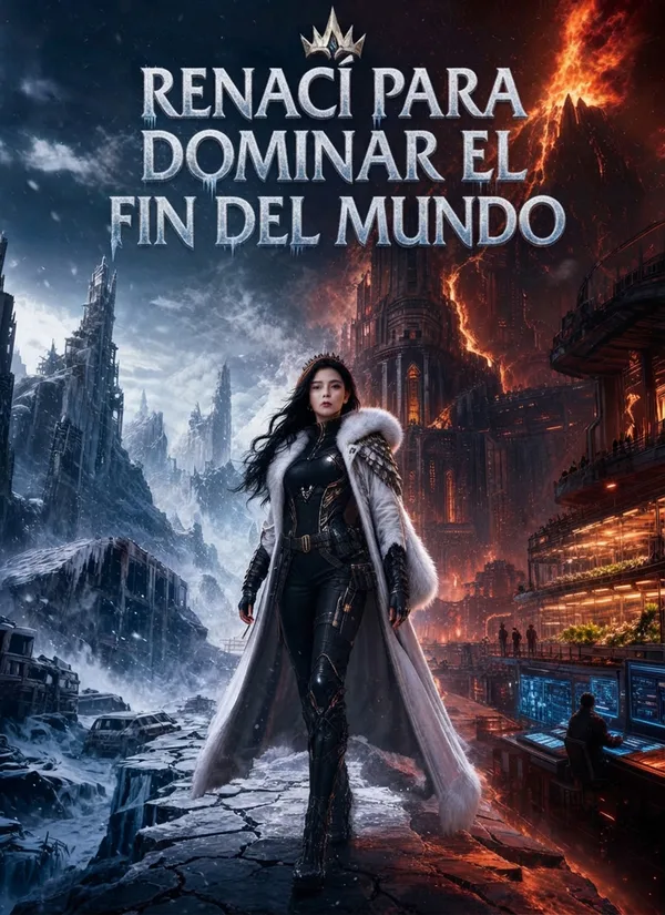 (Doblado) Renací para Dominar el Fin del Mundo