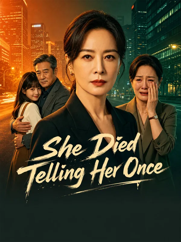 She Died Telling Her Once