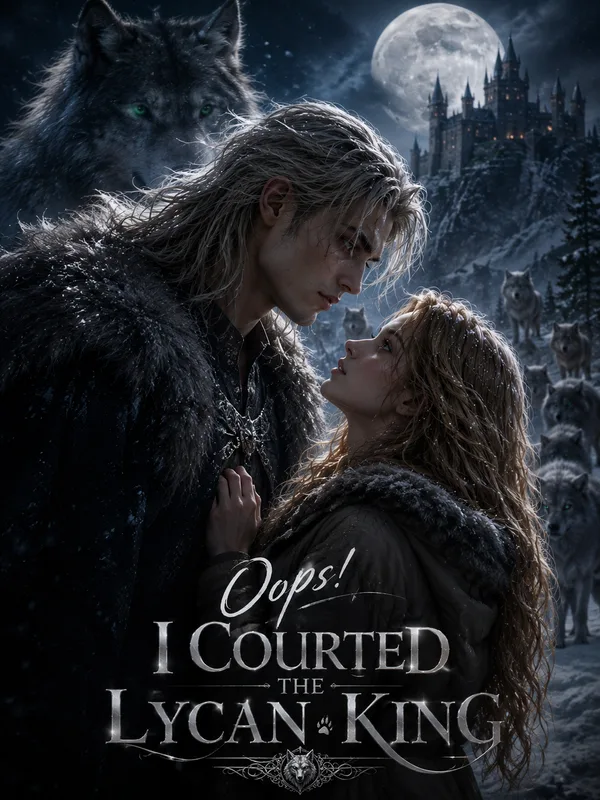 Oops! I Courted the Lycan King