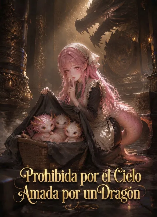 (Doblado) Prohibida por el Cielo Amada por un Dragón
