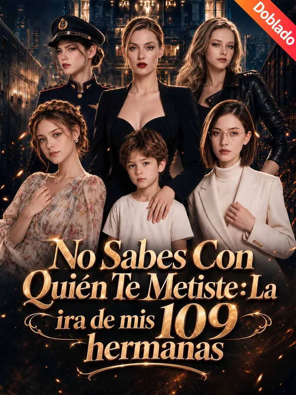 No Sabes Con Quién Te Metiste：La ira de mis 109 hermanas