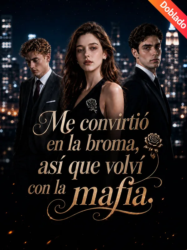 Me convirtió en la broma, así que volví con la mafia