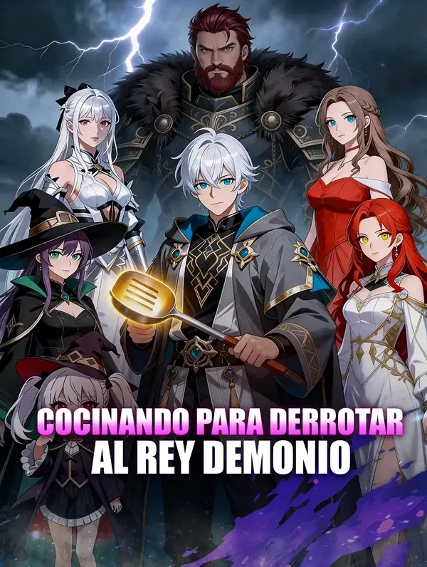 Cocinando Para Derrotar al Rey Demonio