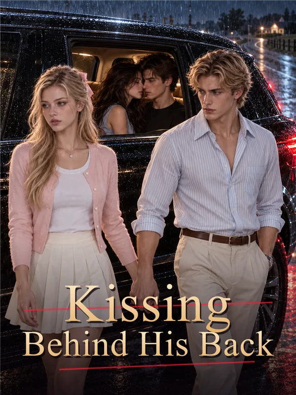 Kissing Behind His Back