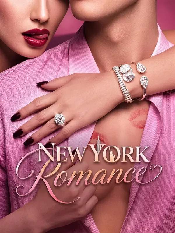 NEWYORSKÁ ROMANCE