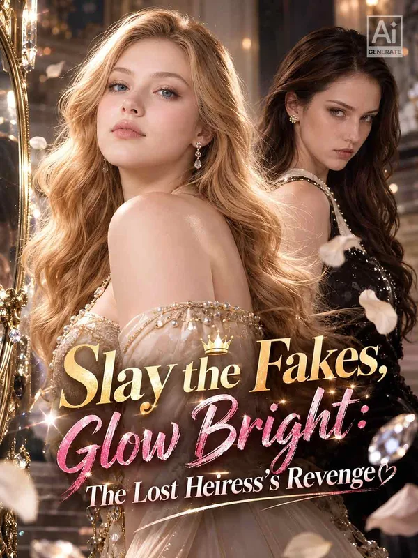 Slay the Fakes, Glow Bright: The Lost Heiress’s Revenge