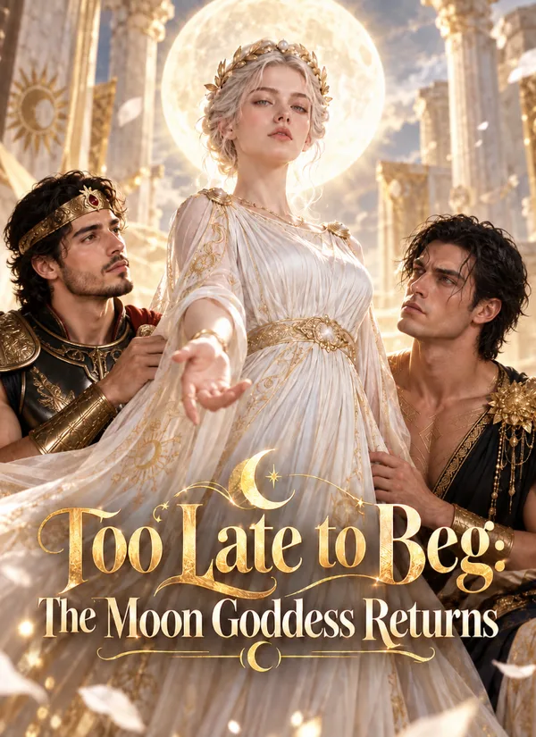 Too Late to Beg: The Moon Goddess Returns