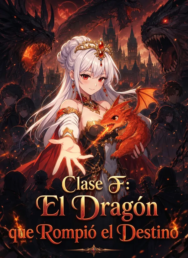 (Doblado) Clase F: El Dragón que Rompió el Destino