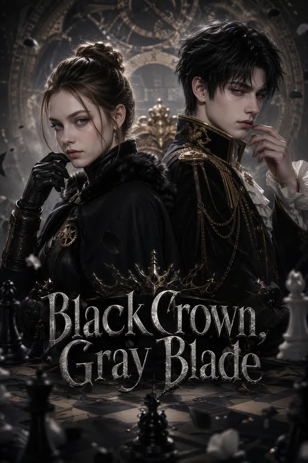 Black Crown, Gray Blade