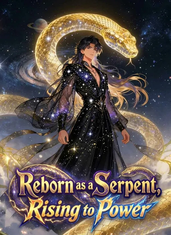 (Dubbed) Reborn as a Serpent,Rising to Power