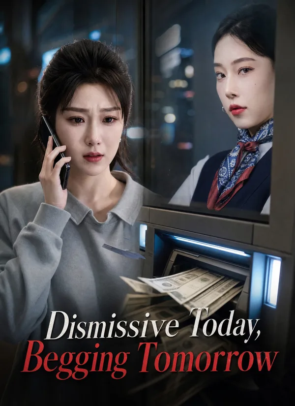 (Dubbed) Dismissive Today, Begging Tomorrow