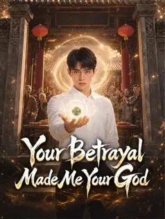 Your Betrayal Made Me Your God