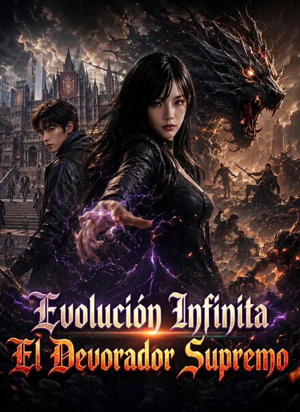 (Doblado) Evolución Infinita: El Devorador Supremo